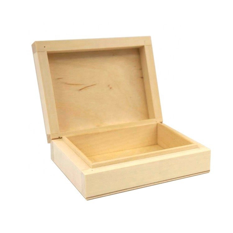 Συμφωνία με τον άνεμο Θέμα ξύλινο κουτί για Decoupage Προσαρμοσμένο φανταχτερό σχεδιασμό