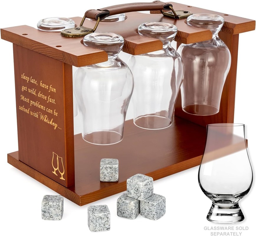 Μονόστροφο χρωματισμένο δοχείο γυαλιού για στεγνώσεις για ποτήρια γευσιγνωσίας ουίσκι