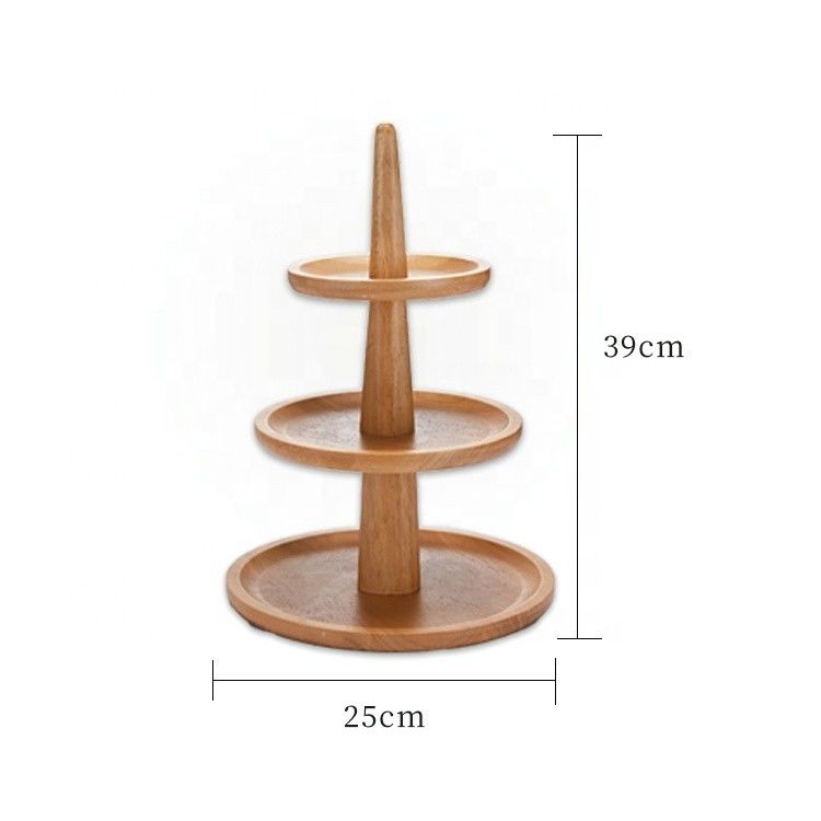 25x39cm Προσαρμοσμένα Σχεδία Δρυούλου Κέικ Κέικ Δευτερεύον τσάι