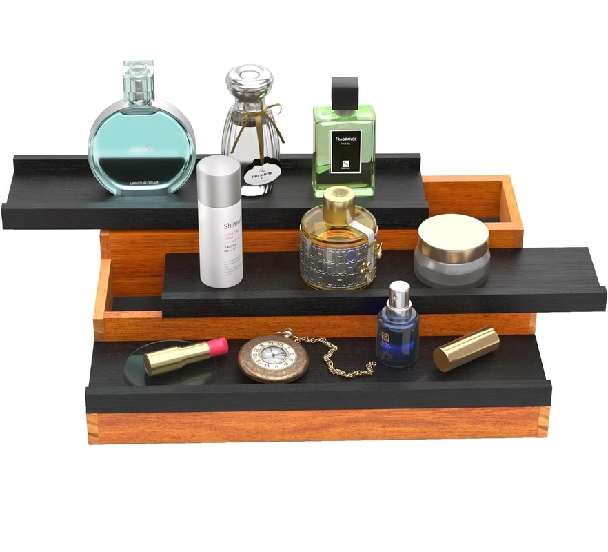 Οργανωτής πάρκου 3-επίπεδου Κολωνίας για όλες τις εποχές με κρυμμένο χώρο αποθήκευσης και τύπο στάσης